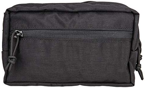 Abdominal Fanny Pouch for Tactical Vests and Chest Rigs