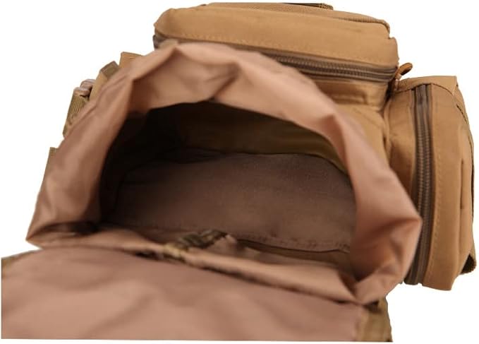 Outdoor Sports Hiking Versipack Camouflage Bag Tactical Leg Pack - WL Medium