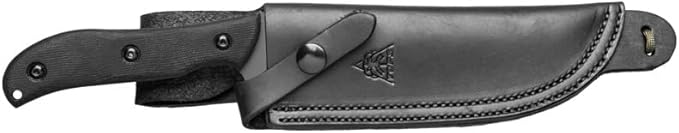 Tops Knives TPHERO04: Silent Hero Smooth