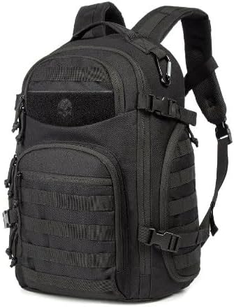 HUNTVP Military Backpack Tactical Backpack Daypack for Hunting Camping Trekking