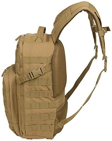 SAMURAI TACTICAL Wakizashi Tactical Backpack (Desert Clay) One Size