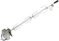 Spire 36 in. Stainless Steel Rotisserie Chicken Grilling Kit with Motor 1/2 in. Rod 4 Forks and Hardware Outdoor Cooking &amp Grills BBQ Grills Fits up to 36 Fireboxes 790-0006B