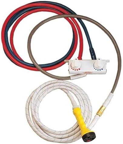 HeaterCraft 101SC Shower Kit 3.0 GPM 12V