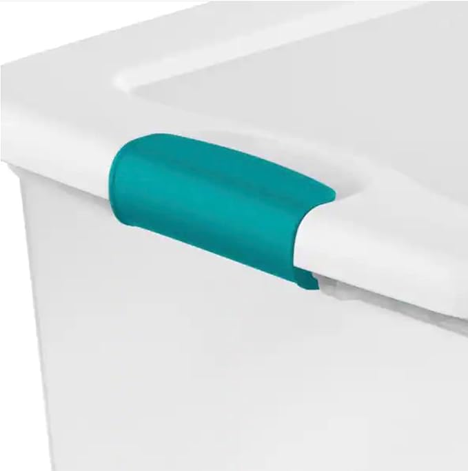 Latching Storage Box (106 QT)