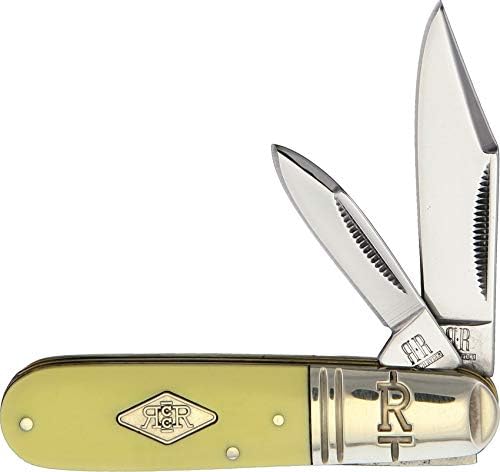 Rough Rider Barlow Classic Carbon RR2040