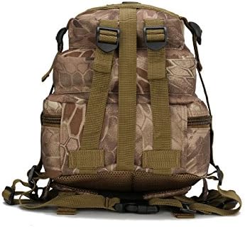Military Tactical Backpack Army Assault Pack Molle Bag Rucksack bag Cp Camouflage