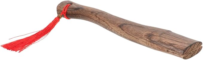 Angoily 4pcs Camping Hatchet Handle Hand Replacement Woodworking Wooden Wood Tool Travel