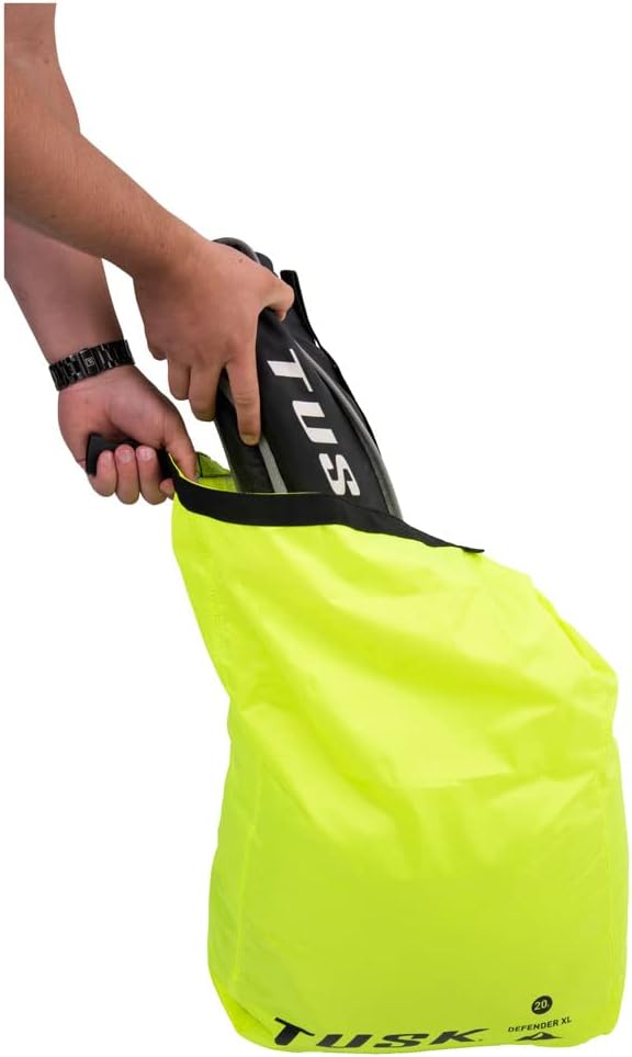 TUSK Defender Dry Bag 35 Liter Flo Green