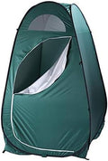 Camping Privacy Shelters Wide Quick Set Up Privacy Tent ToileShower Tent Pop up Camping Changing Tent Portable Waterproof Outdoor Dressing Bathroom Toilet Tent Privacy Shelter Tent with Carrying Bag