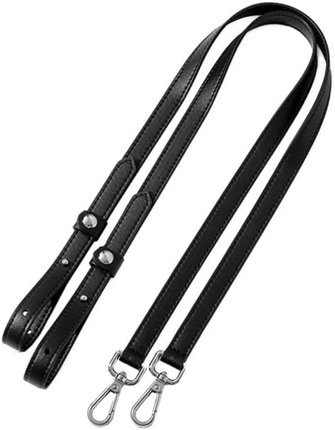 Backpack Duty Belt Backpack Accessories Fanny Pack Extender Strap Hiking Strap Chest Strap Pair Black