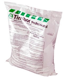 Nisus Tim-Bor Professional Insecticide 1.5# Bag- Wood Preservative &amp Termite Prevention
