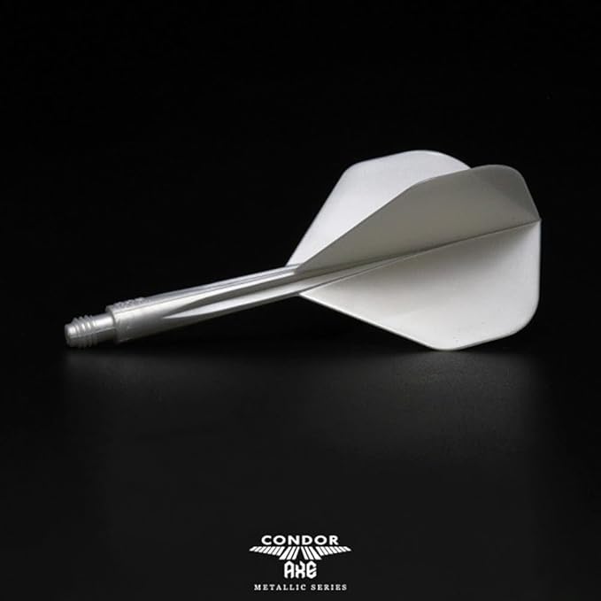 Condor Axe Metallic Series Standard L-Pearl Silver
