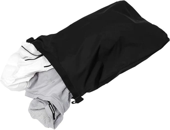 Db Journey The Essential Drybag - Lightweight Dry Bag for Backpacking Heavy Duty Waterproof Gear Bag Dry Backpack with Rolltop Design 13L - Black Out