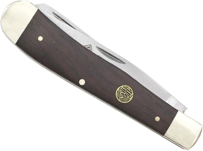 PUMA SGB Grand Trapper Jacaranda Wood Folding Hunting Knife