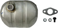 Muffler and Gasket for Pulsar PG2300iS 2300W Surge 1800 Rated Inverter Generator