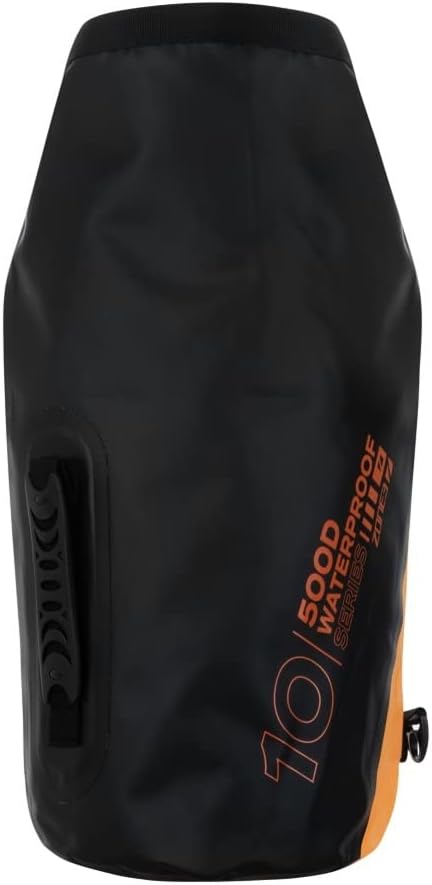 ZONE3 Waterproof Dry Bag 10L Durable 500D PVC Floating Backpack For Kayaking Swimming Boating Canoeing Fishing