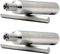 2 Sets Screw Driver Wrench Replacements Fit for Microtech DIY Making Accessory CNC Screw Removal Tool