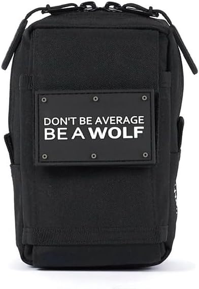 Tactical EDC Pouch Attachment Bag