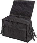 Abdominal Fanny Pouch for Tactical Vests and Chest Rigs