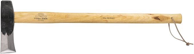 (herukowa-ku) Helko Werk Heritage Scandinavian Psychological Splitting Axe HR – 2