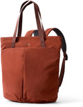 Bellroy Lite Totepack (18 liter lightweight tote bag and backpack for beach travel and every day) - Clay