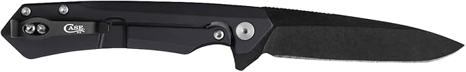 Case Cutlery CA64645: Kinzua Framelock Black
