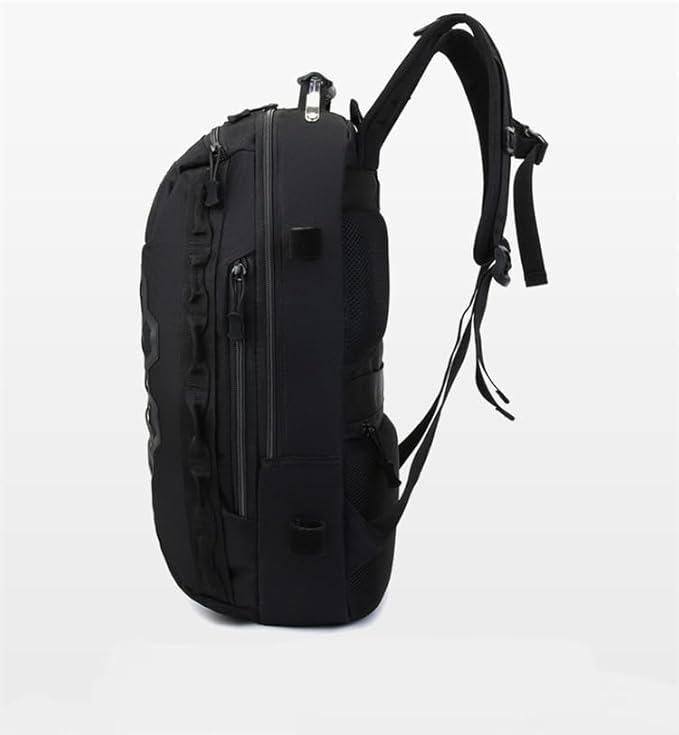 Tactical Backpack Military Molle Hiking Lure Outdoor Mountaineering Travel Sports Multifunctional Tactical Bag Camouflage