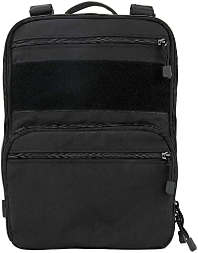 Flat Tactical MOLLE Backpack Military Multifunctional Airsoft Tool Bag Camping Bag Travel Hunting Hiking Backpack