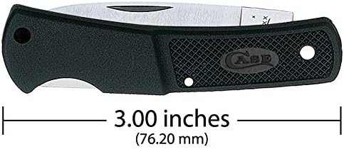 W.R. Case &amp Sons Cutlery 00156 Small Caliber Lockback knife