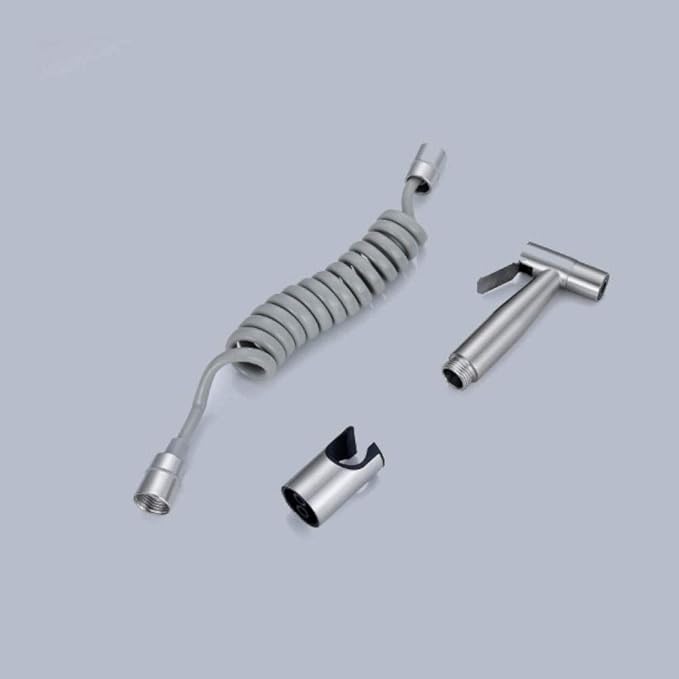 Pet Bath Washing CarWater FlowerPersonal Hygiene - 304 Stainless SteelSpray GunSprayer Bathroom Set Wall Mounted
