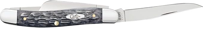 Case Cutlery CA58413: Stockman Crandall Gray