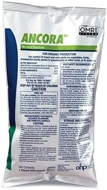 OHP - Ancora - Microbial Insecticide 1 lbs