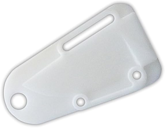 ESEE Purple Izula with Clear/White Sheath