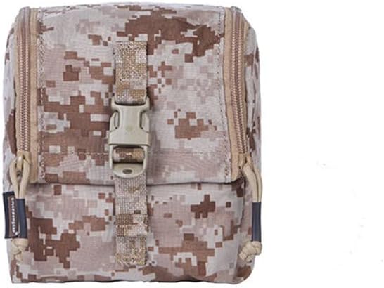 Emersongear for CP Style GP Utility PouchMolle Sundries Bag for Tac Vest Backpack Belt