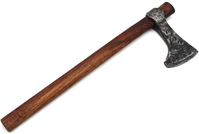Medieval Warrior Small Viking Axe (98BR)