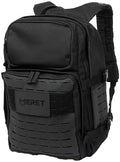 MERET DELTA 37 Tactical Backpack – MOLLE Military Backpack for Men with Modular Organization 24-Hour EDC Pack Durable Travel Laptop Gear Bag