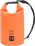 YAFF Dry Bag Orange 2.6 gal PVC (0.836lbs)