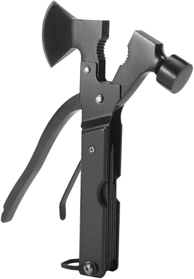 Multi-Purpose Pocket Knife Pliers Kit Durable Stainless Steel Multi-Plier Multi-Tool for Survival Camping Hunting
