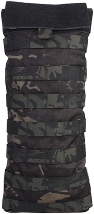 Emersongear LBT6119A Style Hydration Pouch Tactical Army Water Pouch Carrier Bag for Backpack/Vest/Belt with Molle2L