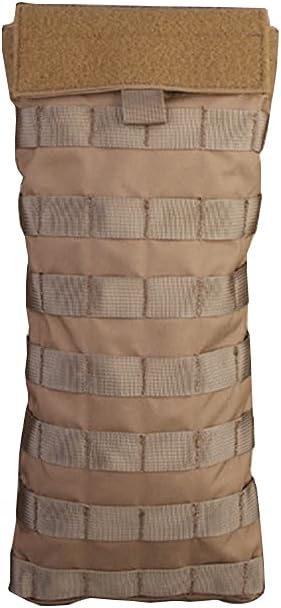 Emersongear LBT6119A Style Hydration Pouch Tactical Army Water Pouch Carrier Bag for Backpack/Vest/Belt with Molle2L