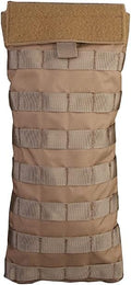 Emersongear LBT6119A Style Hydration Pouch Tactical Army Water Pouch Carrier Bag for Backpack/Vest/Belt with Molle2L