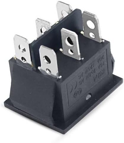 #US Replace Parts On Off Switch for DuroMax XP5500EH 5000 Watts Generator (vieparts#292515650)