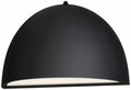 Maxim Lighting Pathfinder 1-Light Outdoor Wall Light | Black Aluminum Finish | Transitional Outdoor Light Fixture | Ideal for Porches Patios &amp Garages | Wet Rated | Home Decor Light Fixture | 521