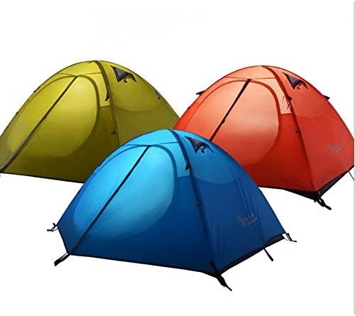 HILLMAN 1/2/3/4 Person Tents for Camping Instant Lightweight Backpacking Tents Easy Set Up Waterproof Family Camping Tent with Rainfly &amp Carry Bag Portable Dome Tent for Camping Hiking &amp Trave