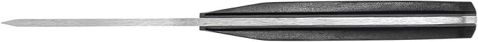 Gerber Gear Principle - Fixed-Blade Survival Knife for Hunting Camping &amp More - Features Firestriking Spine &amp Triple Mounting Sheath - Made in USA - Black