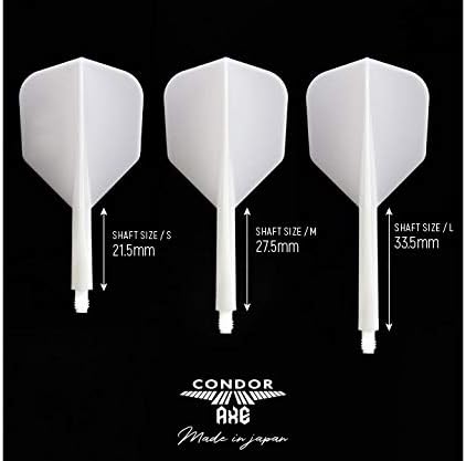 Condor Axe Revival Small M White