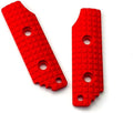 1 Pair Custom G10 Scales Handle Fits for Strider SA DB Fixed Knives Handle Patch DIY Replacement