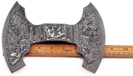 Axe Damascus Steel 6.5 Damascus Axe Head