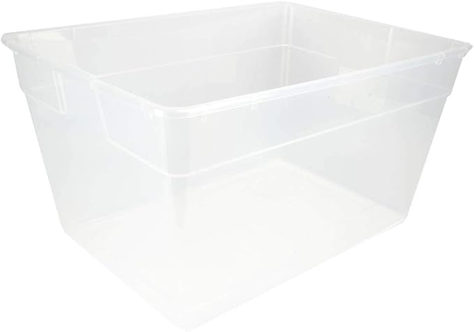 STERILITE 16598008 56QT Storage Box