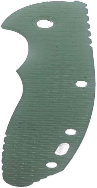 1 Piece Scales Handle Fits for Rick Hinderer XM18 3.5 Custom G10 Handle Patch Replacement